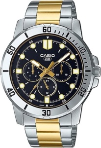 Casio MTP-VD300SG-1EUDF - Мъжки часовник