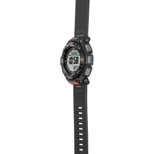 Casio Pro-Trek PRG-340-1ER - Мъжки часовник - Img 3