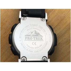 Casio Pro-Trek PRW-30-1AER - Мъжки часовник - Img 3
