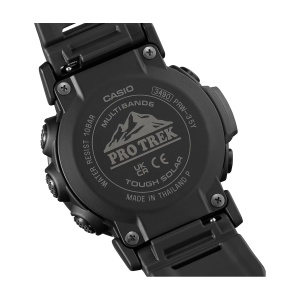 Casio Pro-Trek PRW-35Y-1BER - Мъжки часовник - Img 3