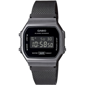 Casio Vintage A168WEMB-1BEF - Unisex Watch