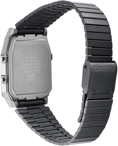 Casio Vintage AQ-800EB-2AEF - Мъжки часовник - Img 2