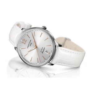 Certina DS Dream Precidrive Lady C021.810.16.037.01 - Дамски часовник - Img 3