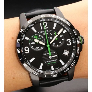 Certina DS Podium C034453360570 - Мъжки часовник - Img 3