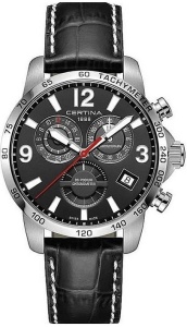 Certina DS Podium C034654160570 - Мъжки часовник - Img 1