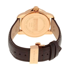 Certina DS Podium Standard C001.410.36.057.00 - Мъжки часовник - Img 3