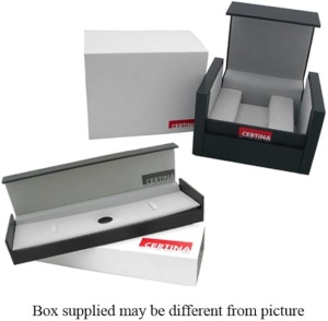 Certina DS Stella Precidrive C031.210.11.051.00 - Дамски часовник - Img 2