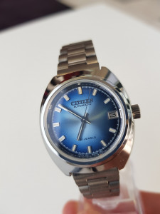 CITIZEN 4-1602745MK - Дамски часовник - Img 7