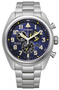 Citizen AT2480-81L Men's Watch - Img 1