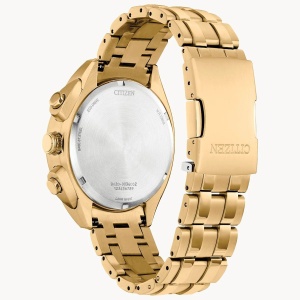 Citizen Eco-Drive CA4542-59X - Мъжки часовник - Img 2