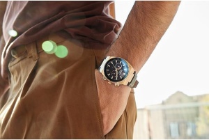 Citizen Eco-Drive CA4583-01E - Мъжки часовник - Img 4