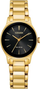 Citizen Eco-Drive EM0737-58E - Дамски часовник - Img 1