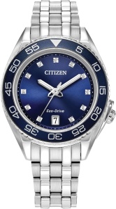 Citizen Eco-Drive FE6160-57L - Дамски часовник - Img 1