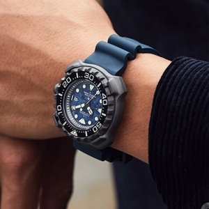 Citizen Promaster Eco-Drive Solar BN0227-09L - Мъжки часовник - Img 4