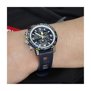 Citizen Promaster JY8078-01L - Мъжки часовник - Img 8