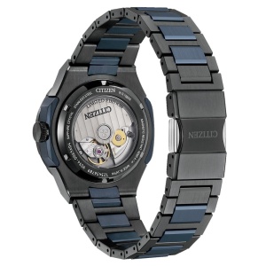 Citizen Series 8 880 GMT Limited Edition Automatic NB6036-52N - Мъжки часовник - Img 3