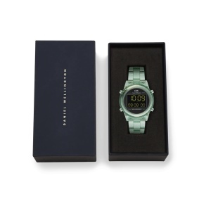 Daniel Wellington DW00100763 - Унисекс часовник - Img 3