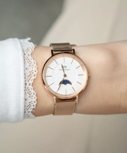 Daniel Wellington DW00100773 - Дамски часовник - Img 4