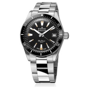 EDOX 80131-3NM-NIB - Дамски часовник - Img 1