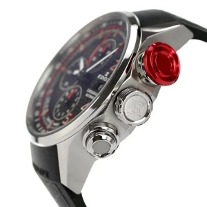 EDOX Chronorally Automatic 01129-TRCA-NCAR - Мъжки часовник - Img 2