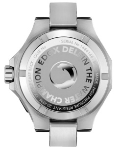 Edox Delfin 88008-3M-BUIN - Мъжки часовник - Img 2