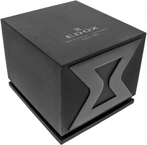 Edox Les Bemonts 57001-37R-AIR - Дамски часовник - Img 4