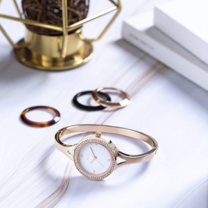 ELLE Set ELL27001 Дамски Часовник - Img 5