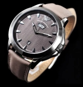 Emporio Armani AR0632 - Мъжки часовник - Img 3