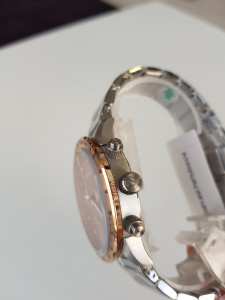 Emporio Armani AR11352 Mario Chronograph - Men's Watch - Img 4