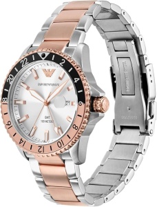 Emporio Armani AR11591 Diver - Мъжки часовник - Img 4