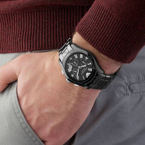 Emporio Armani AR1400 Men's Watch - Img 3