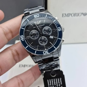 Emporio Armani AR1429 - Мъжки часовник - Img 6