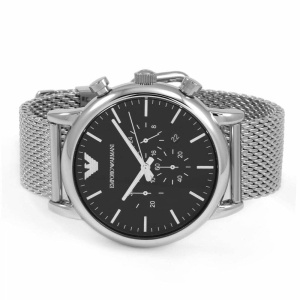 Emporio Armani AR1808 - Мъжки часовник - Img 3