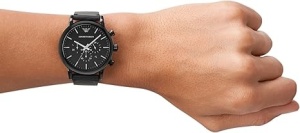 Emporio Armani AR1918 - Мъжки часовник - Img 4