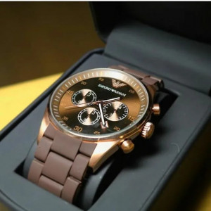 Emporio Armani AR5891 Унисекс часовник - Img 2