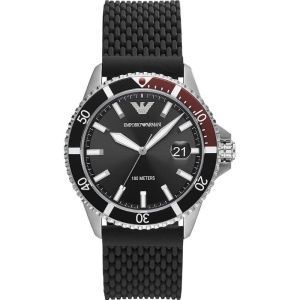 Emporio Armani Diver AR11341 - Мъжки часовник - Img 1