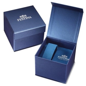 Festina The Originals Chrono F20330/B - Мъжки часовник - Img 5