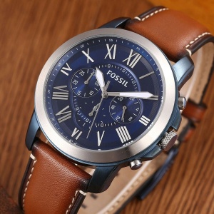 Fossil Grant FS5151 - Мъжки часовник - Img 5