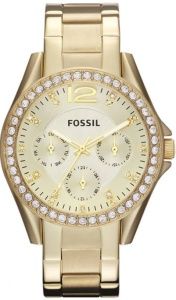 Fossil Riley Riley ES3203 - Дамски часовник