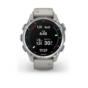 Garmin Descent™ Mk3 - 43мм - Смарт часовник - Img 2
