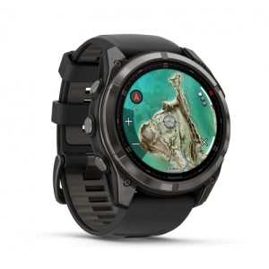 Garmin Fēnix® 8 Pro – 51 мм, MicroLED - Смарт часовник - Img 3