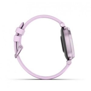GARMIN Lily® 2 - Metallic Lilac с Lilac силиконова каишка - Img 3