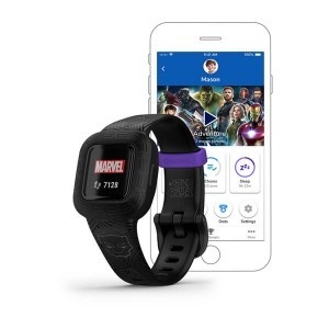 GARMIN vívofit® jr. 3 - Marvel, Black Panther