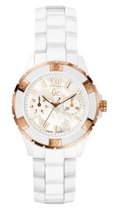 GC - Guess Collection Sport Class X69003L1S - Дамски часовник - Img 1