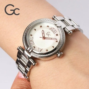 GC - Guess Collection Y18001L1 - Дамски часовник - Img 4