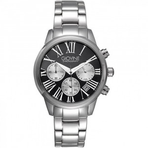 Giovine Wristwatch OGI005/C/MB/SS/NR - Дамски часовник - Img 1