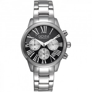 Giovine Wristwatch OGI005/C/MB/SS/NR