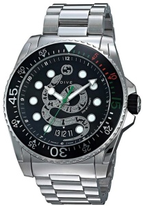 Gucci Dive YA136218 - Мъжки часовник