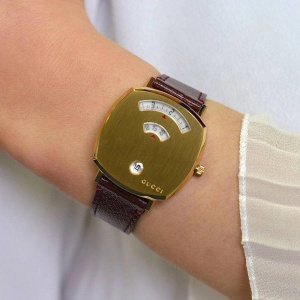 Gucci Grip YA157405 - Unisex ρολόι - Img 6