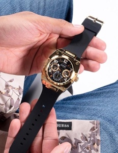 Guess GW0569G2 - Дамски часовник - Img 6